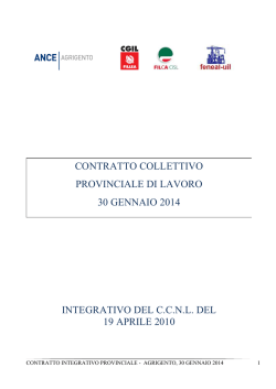 AG - Integrativo 2014