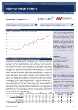2&deg; trimestre 2014