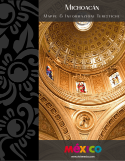 Guida Turistica di Michoac&aacute;n