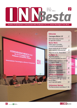 innbesta 2-2014 - Matilde Leonardi