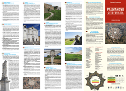 Palmanova pieghevole