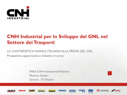 Santori Massimo - CNH Industrial
