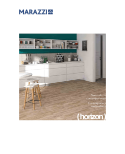 ( horizon ) - marazzi