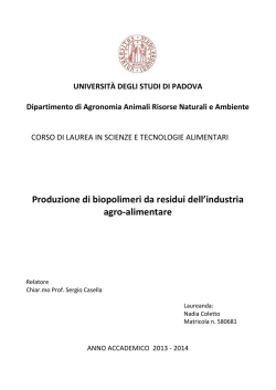 Documento PDF - Universit&agrave; degli Studi di Padova