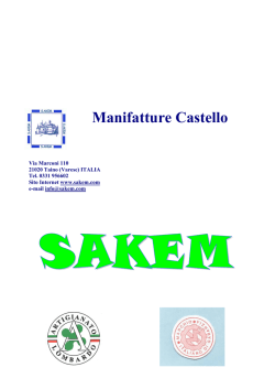 Scarica il Catalogo Calzature Sanitarie in PDF
