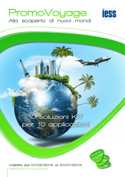 PromoVoyage - agenziafossati.com