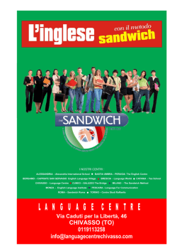 The Sandwich Method – GL SHENKER