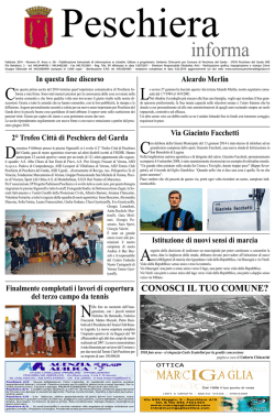 informa - Peschiera del Garda