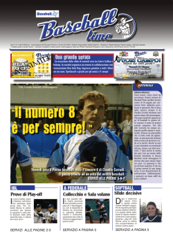 BaseballTime - Baseball.it