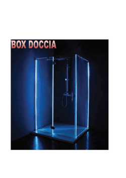 Listino prezzi 2014 BOX DOCCIA CSA