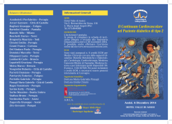 Programma () - Etrusca conventions