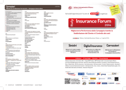 Programma definitivo