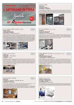 scarica il catalogo di af-abitare la casa 2014