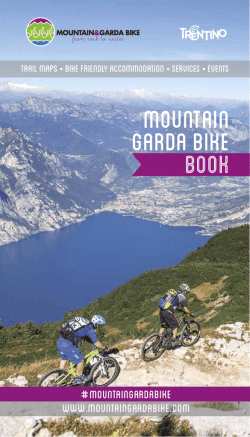 MOUNTAIN GARDA BIKE Book