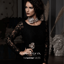 fallwinter 14/15 - Antura Accessori
