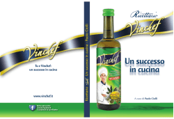 Ricettario VINCHEF in BLU 28_11_12.indd