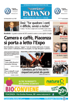 scarica pdf - Corriere Padano