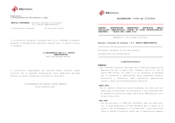 Dott.ssa Rosalba Muscas DELIBERAZIONE n&deg;1041