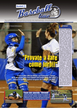 questo link - Baseball.it