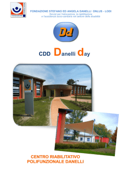 CDD Danelli day