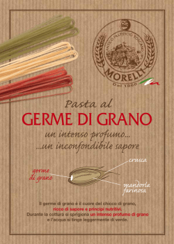 qui - Antico Pastificio Morelli