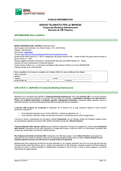 CBI Passivo