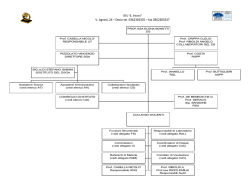 ORGANIGRAMMA 2014-2015 - Istituto Tecnico Industriale Fermi