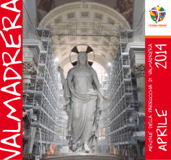 APR ILE 2014 - Parrocchia di Valmadrera