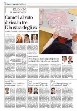 Camerialvoto divisaintre &Egrave;lagaradegliex
