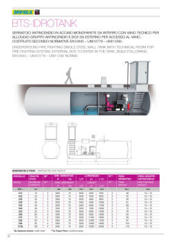 BTS-IDROTANK