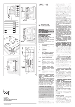 VMC/106 - Profabel
