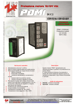 Pdf download - Tecnoelettra