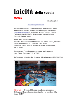 scarica qui - Associazione 31 ottobre