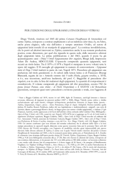 Antonino ZUMBO - Universit&eacute; Paris