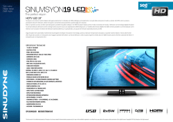 sinudyne-syu19k100