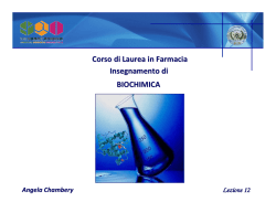 Lezione 12 - DiSTABiF