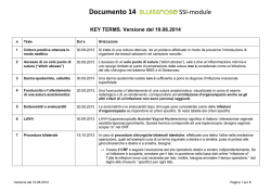 italiano - Swissnoso