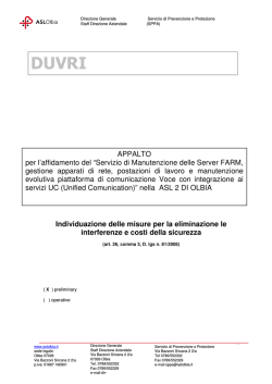 DUVRI man app di rete aggiornamento 23 mag 14