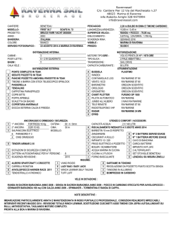 FIRST 36.7 - Ravenna Sail