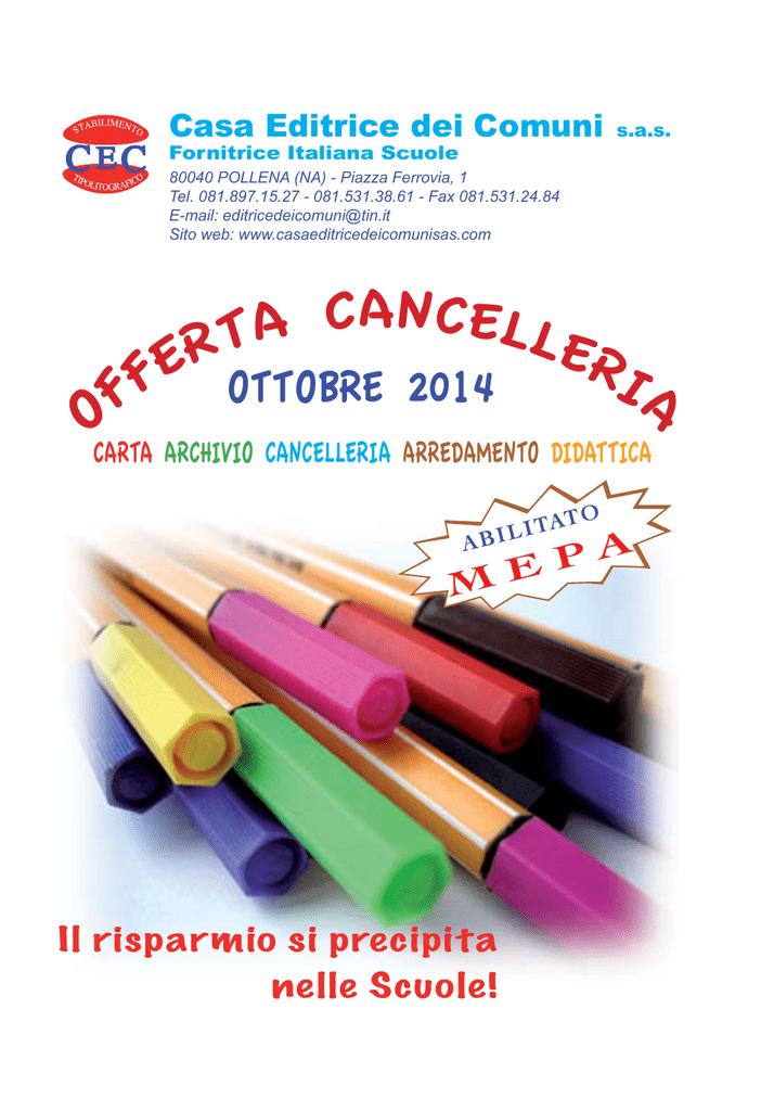 6/ x Blocco notes Quadretti A5/ 50/ fogli 60/ gr a righe orizzontale carta giallo
