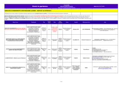 2 Corsi in partenza - Comune di Ponte di Piave