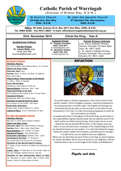 new.bulletin.23. Nov.2014