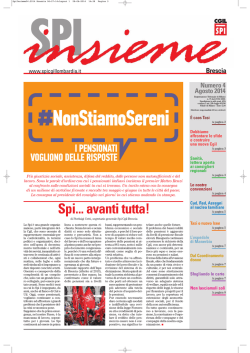 Brescia scarica - il portale spi cgil lombardia