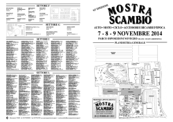 Clicca qui - Parco Esposizioni Novegro