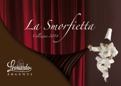 Dea Bendata - Leonardo argenti