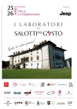 chef&hellip; - Eventi e Sagre