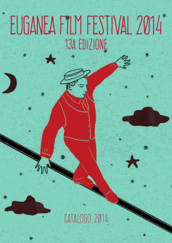 Catalogo EFF 2014 - Euganea Festival