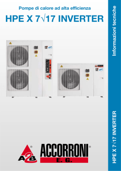 HPE X 7&divide;17 INVERTER