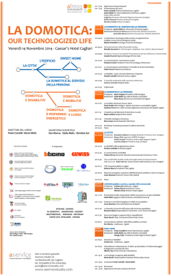 la domotica - aservice studio srl