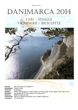 Leggi il resoconto completo